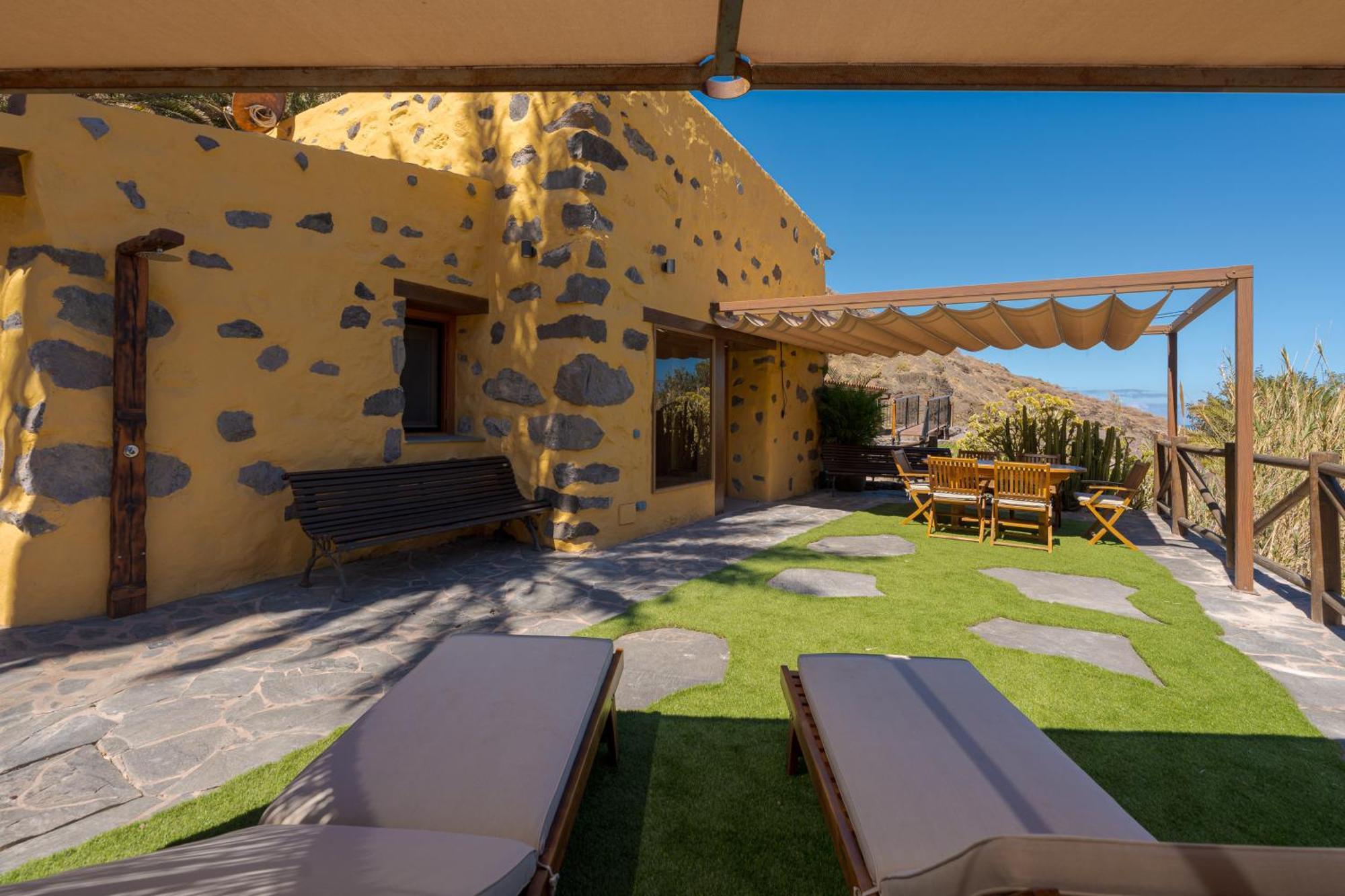 Redondo De Guayedra Guest House Room photo