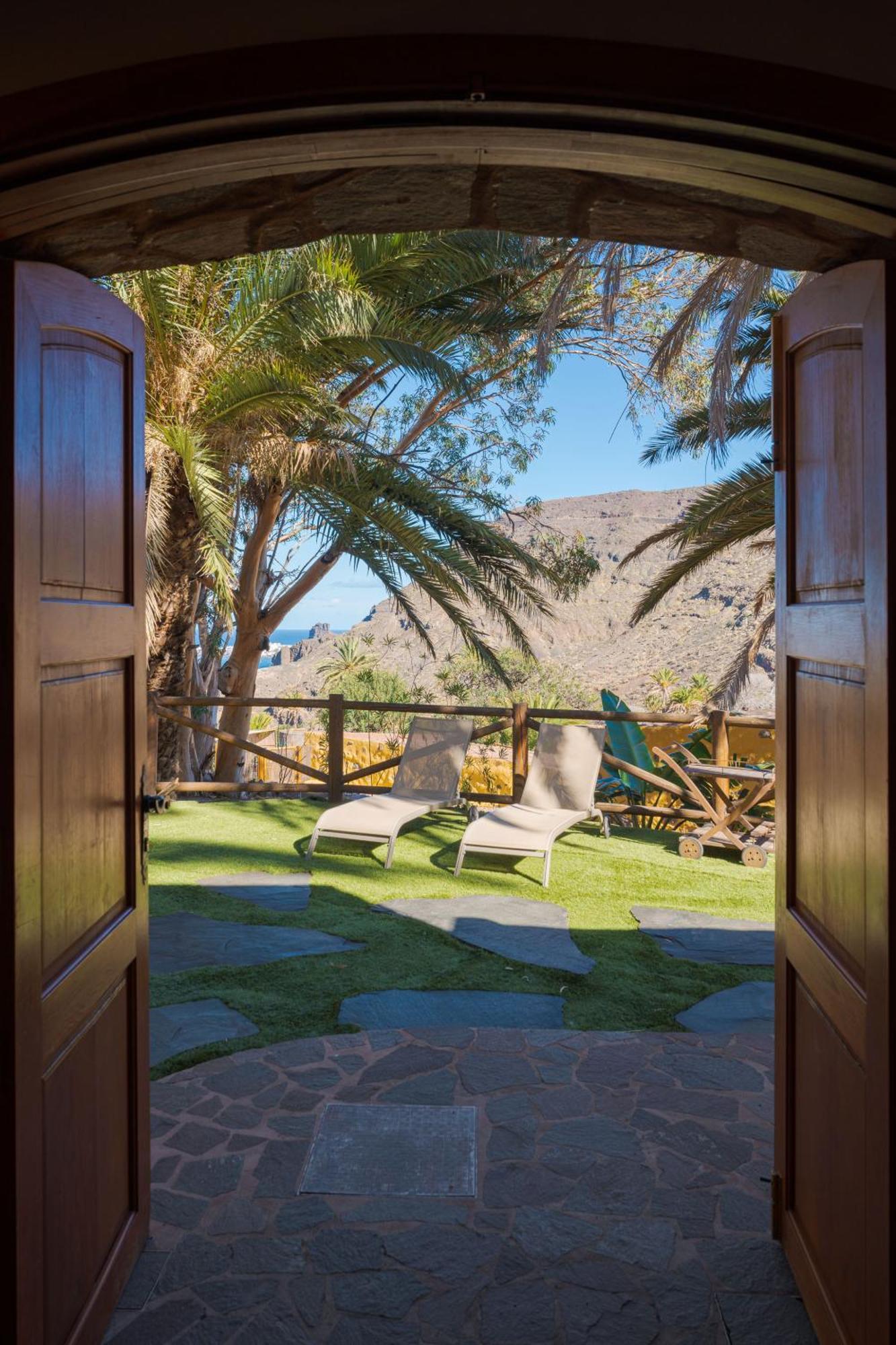 Redondo De Guayedra Guest House Exterior photo